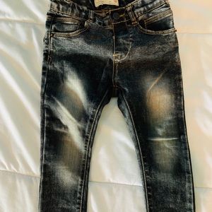 Zara baby boy skinny jeans